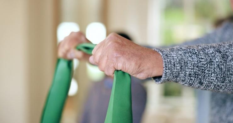 Kinésithérapeute membres supérieurs