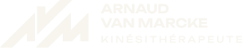 Logo Arnaud VAN MARCKE, Kinésithérapeute à Nivelles