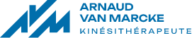 Logo Arnaud VAN MARCKE, Kinésithérapeute à Nivelles